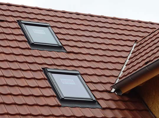 Pose Velux Fenetre de toit