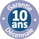 logo garantie decennale